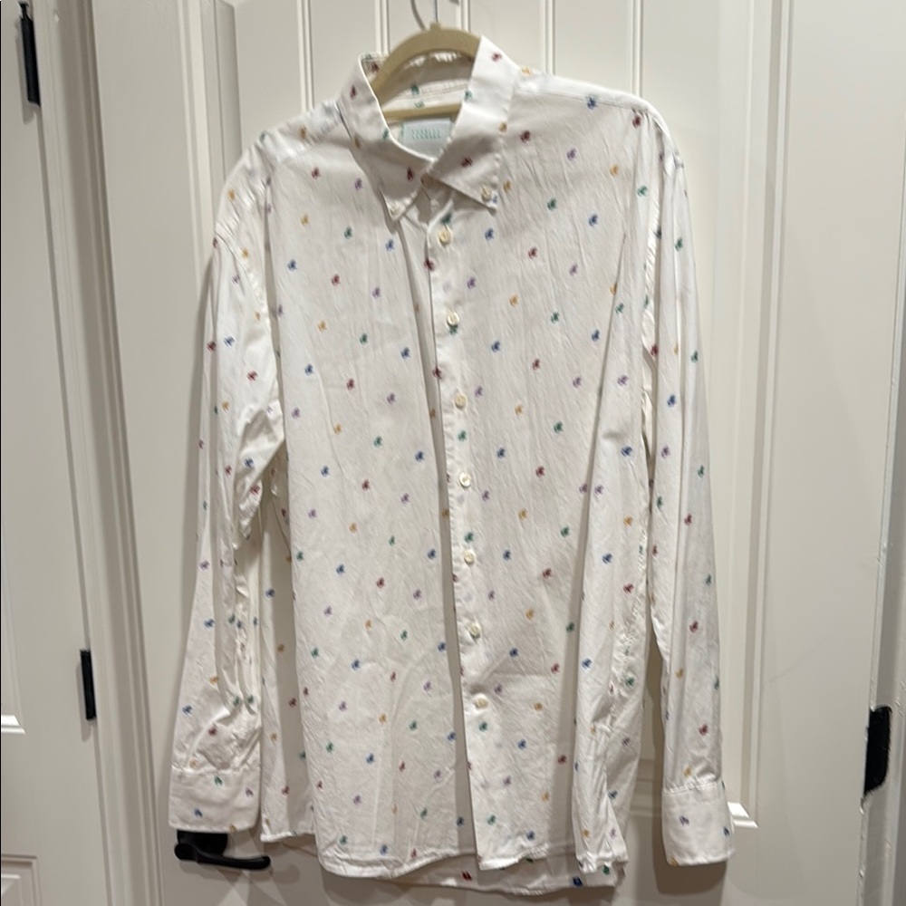 Beach Chair Men's Shirt